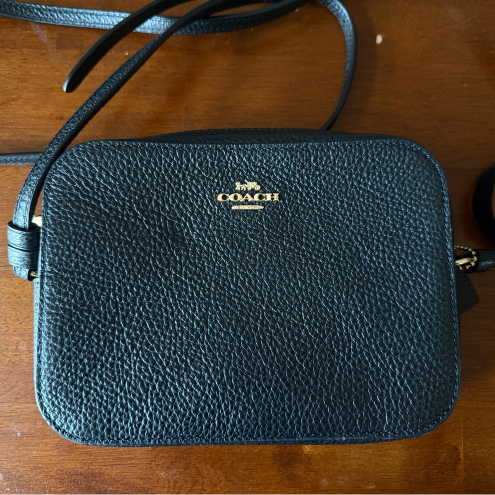 Coach Camera Bag Crossbody